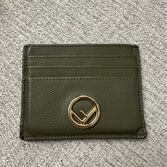 Fendi CC Case Flat - CRUISE ASPARAGOOS - Picture 2 of 10